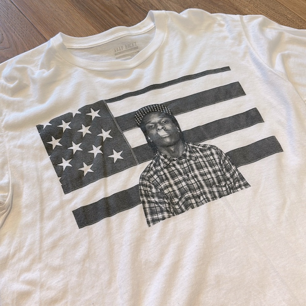 ASAP Rocky T-Shirt
